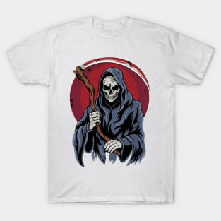 death with a scythe T-Shirt